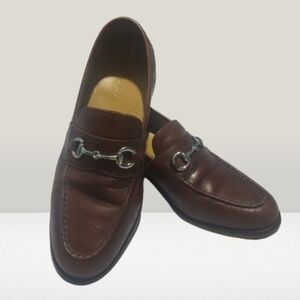 Men's shoes Cole Haan, brown, size 91/2 M, good condition...